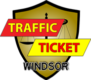 Traffic Ticket Windsor Logo